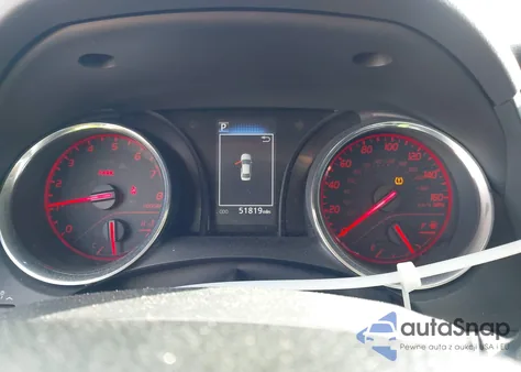 2020 Toyota Camry Trd z USA, uszkodzony, nr VIN 4T1NZ1AKXLU038295